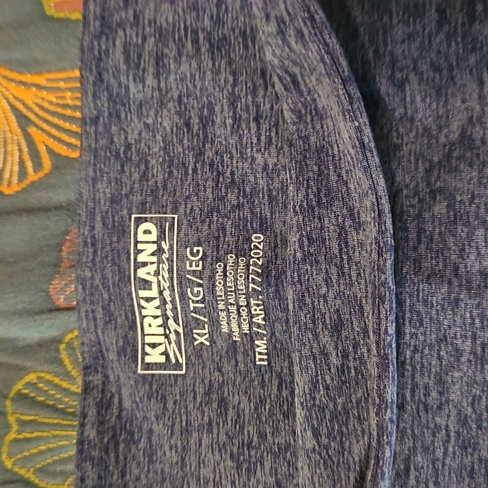 Kirkland Signature Capri Leggings XL - Picture 2 of 6